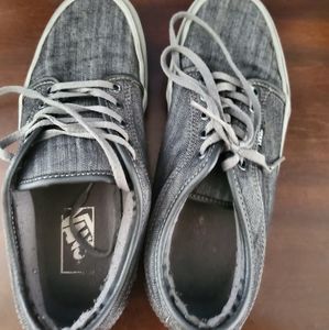 Mens 6.5 Vans